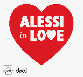 Alessi in Love, il nuovo design contest