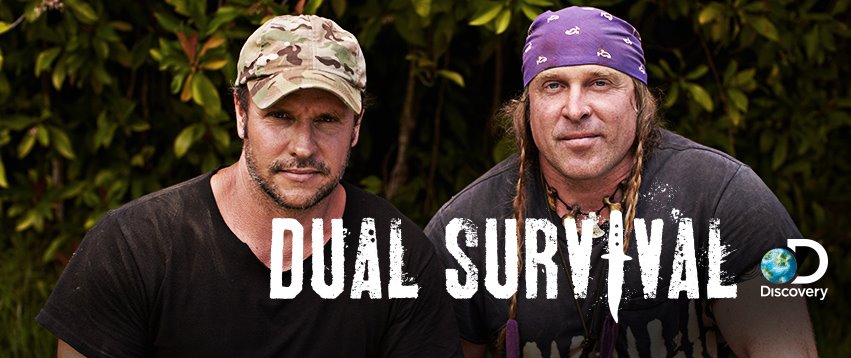 Dual Survival' New Host React | ROCK PAPER WATCH
