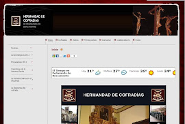 Web Oficial de la Hermandad de Cofradias