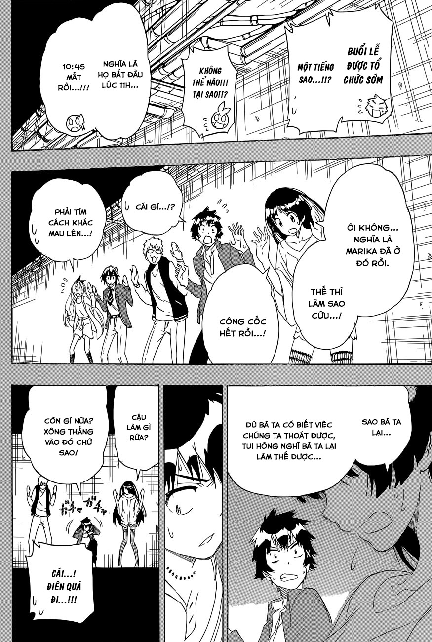 Fuuka chap 190