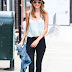 5 Off-Duty Model Looks Perfect For Spring
