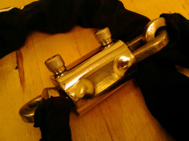 viro bike lock