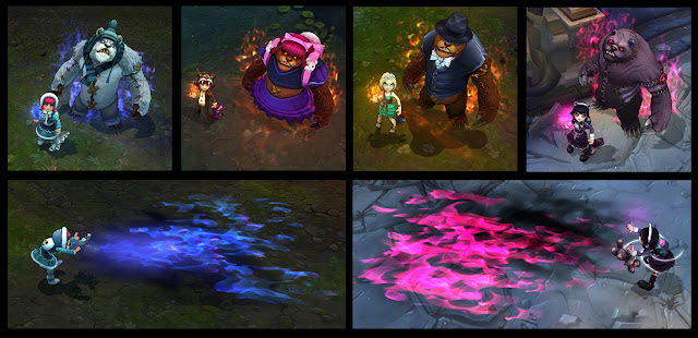 Surrender at 20: Visual Upgrade: Annie, the Dark Child