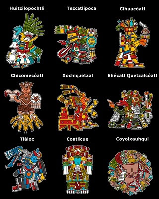 CULTURAS INDÍGENAS AMERICANAS