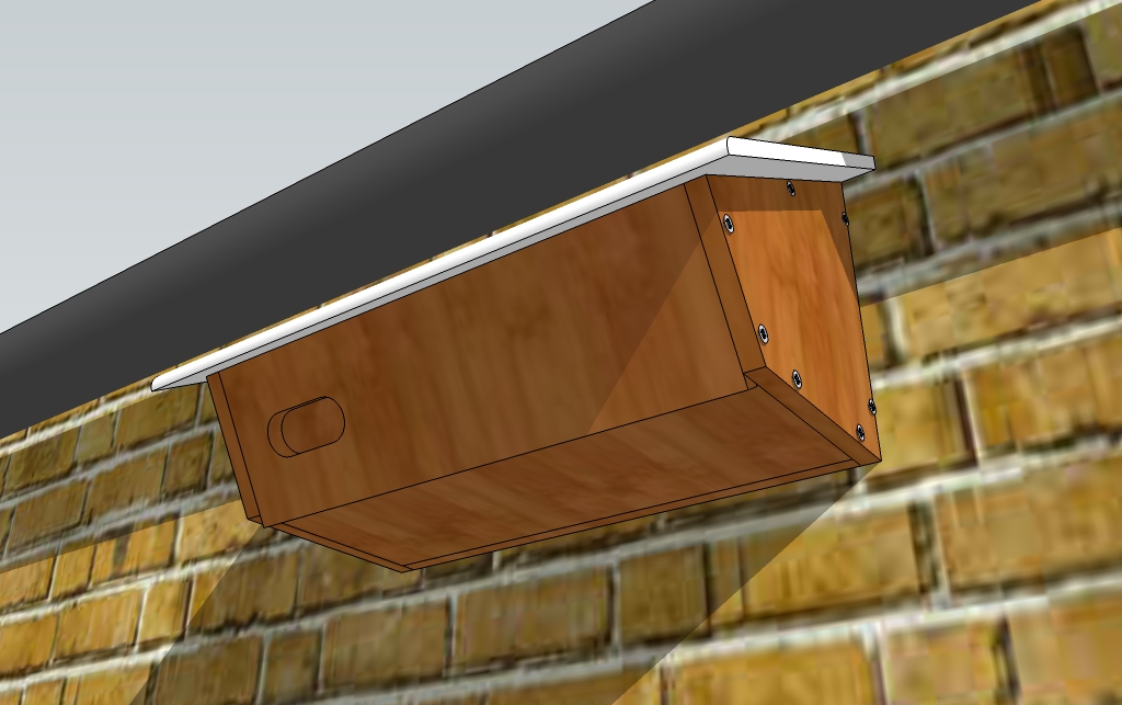 Action for Swifts DIY Swift box designs