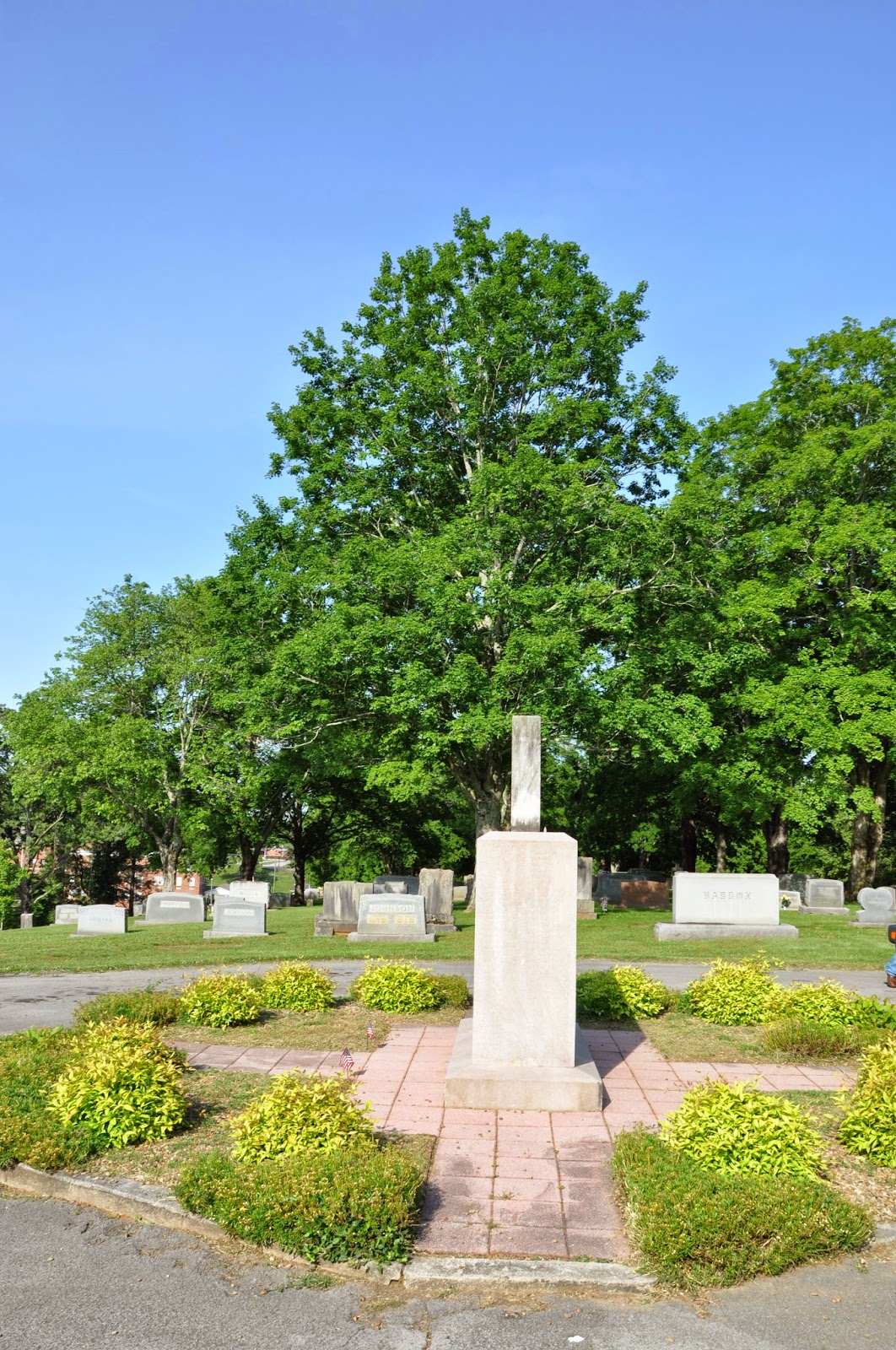 Standing Alone on the On this Day the sinking of the Sultana
