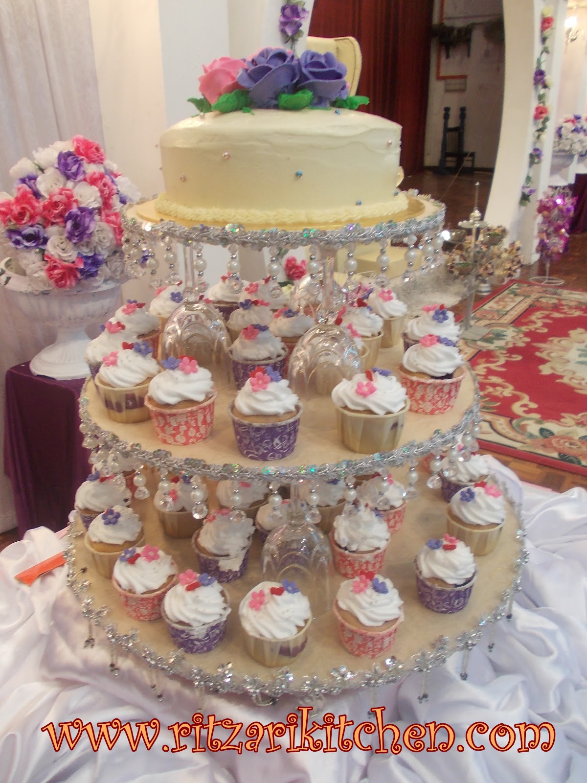 Wedding Pavlova