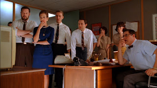 The Grown-Ups Mad Men Episode Summary