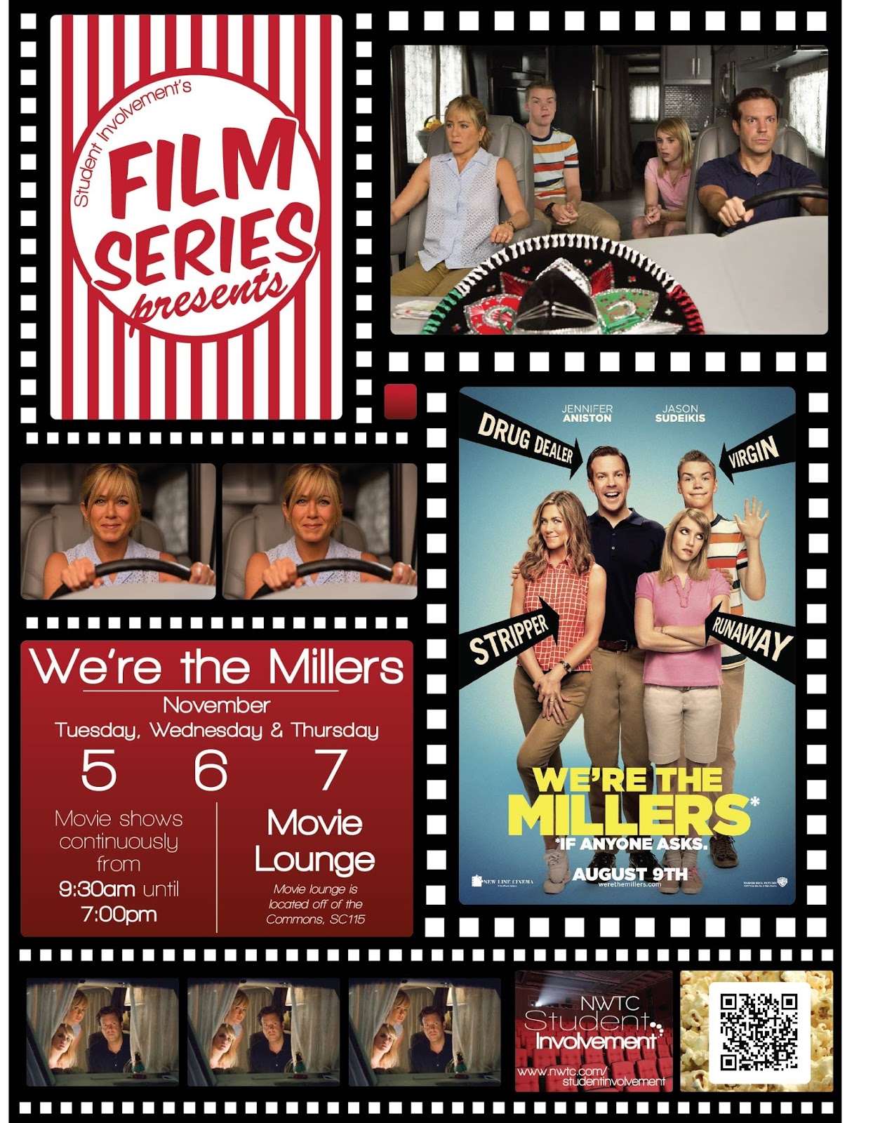 Something Were the miller s movie idea Pity, that Were the miller s movie sorry