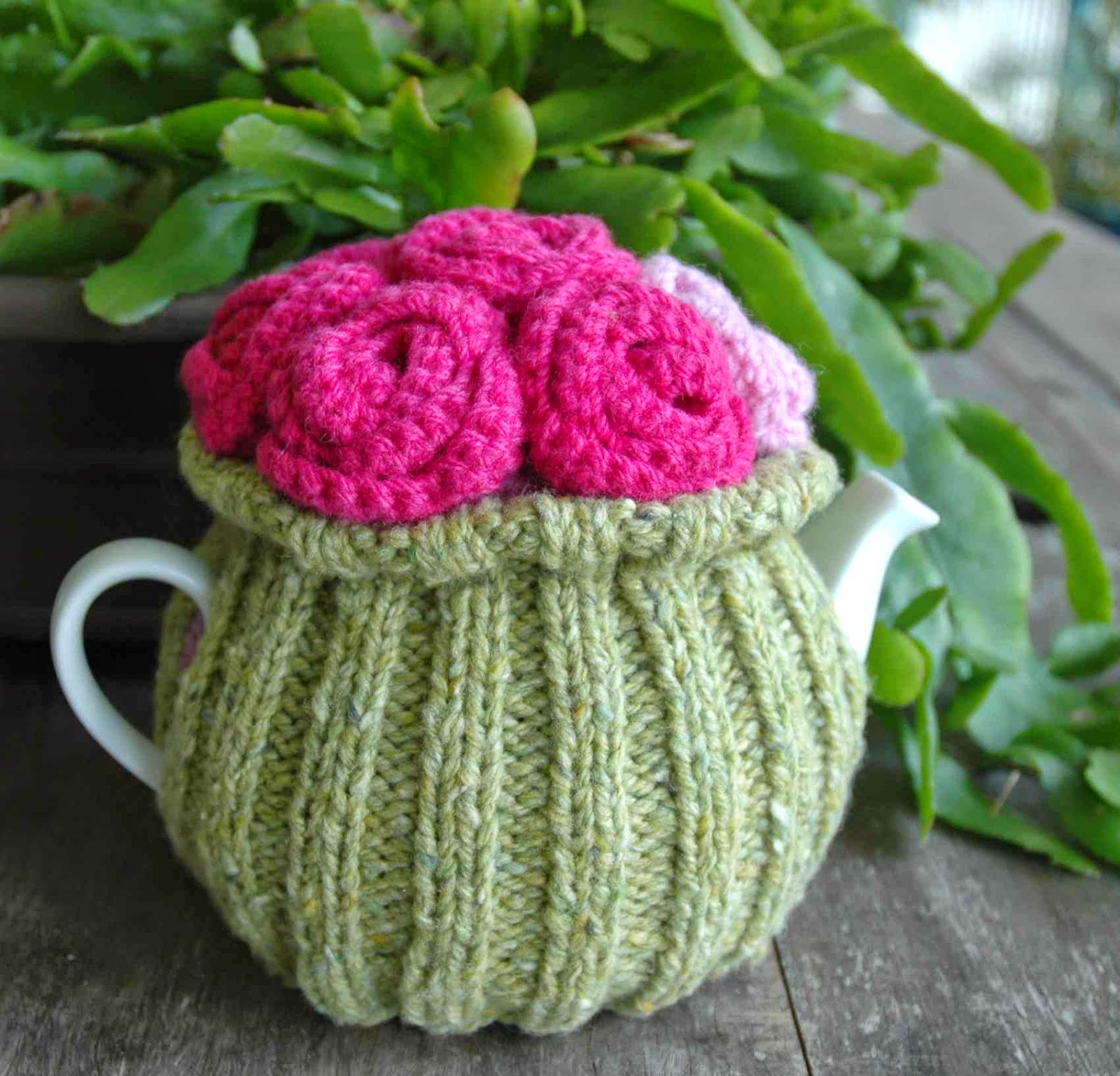 Owl Tea Cosy