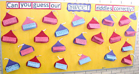 Mr. and Mrs. Pear: Valentine's Day Bulletin Boards