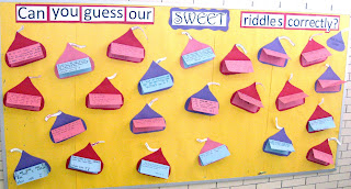 Mr. and Mrs. Pear: Valentine's Day Bulletin Boards