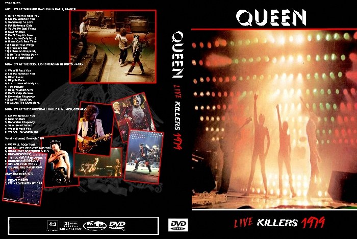Queen News April 2018