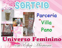 Sorteio de um Belo Kit de Decoração