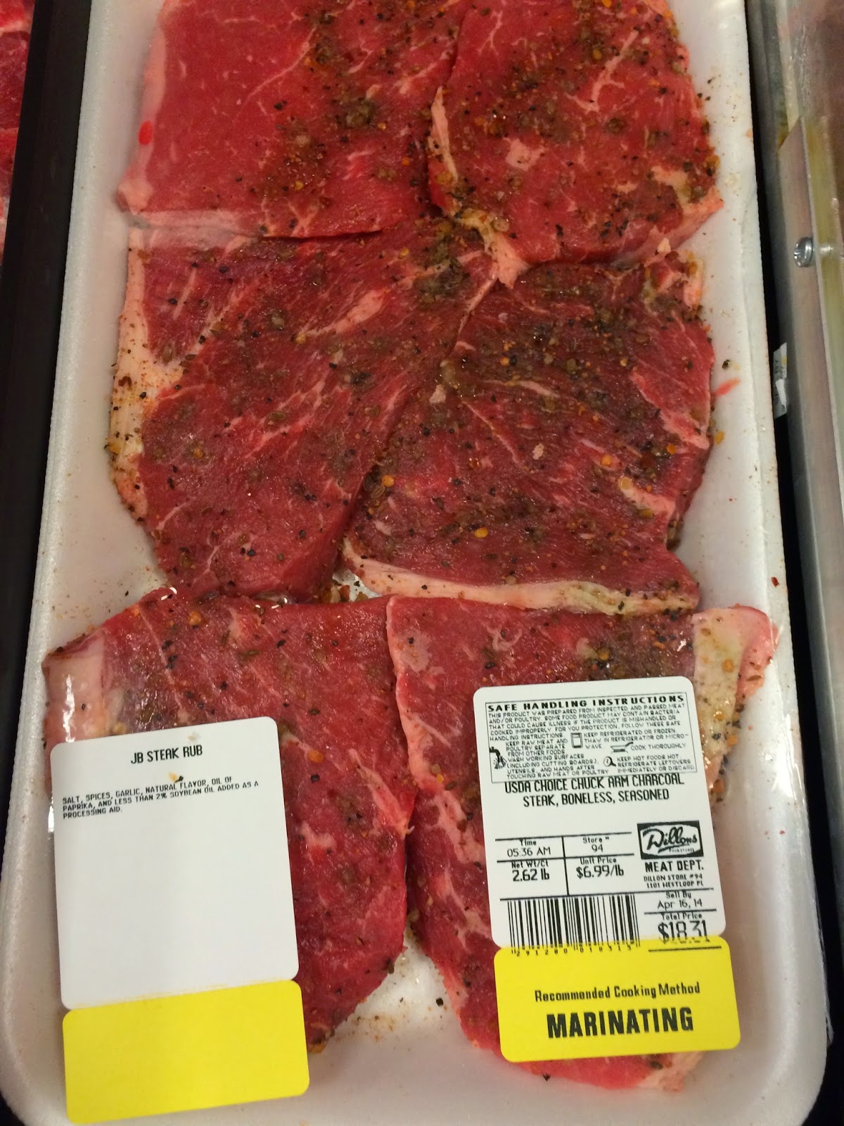 Shopping For Meat On A Budget Comparing cuts of meat when you're on a tight budget