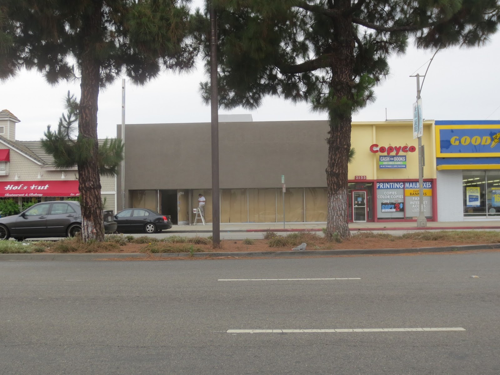 Los Altos Center Adjacent Neighborhoods LACAN New Los Altos Center stores