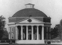 The Rotunda of the University of Virginia