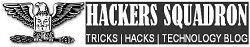 Hackers Squadron: Tricks l Hacks l Cracks l Technology l 