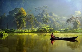 Keindahan Indonesia yang diakui oleh Orang Luar Negeri