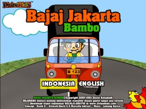Bajaj Jakarta Bambo