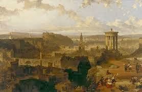 Calton Hill, Edimburgo