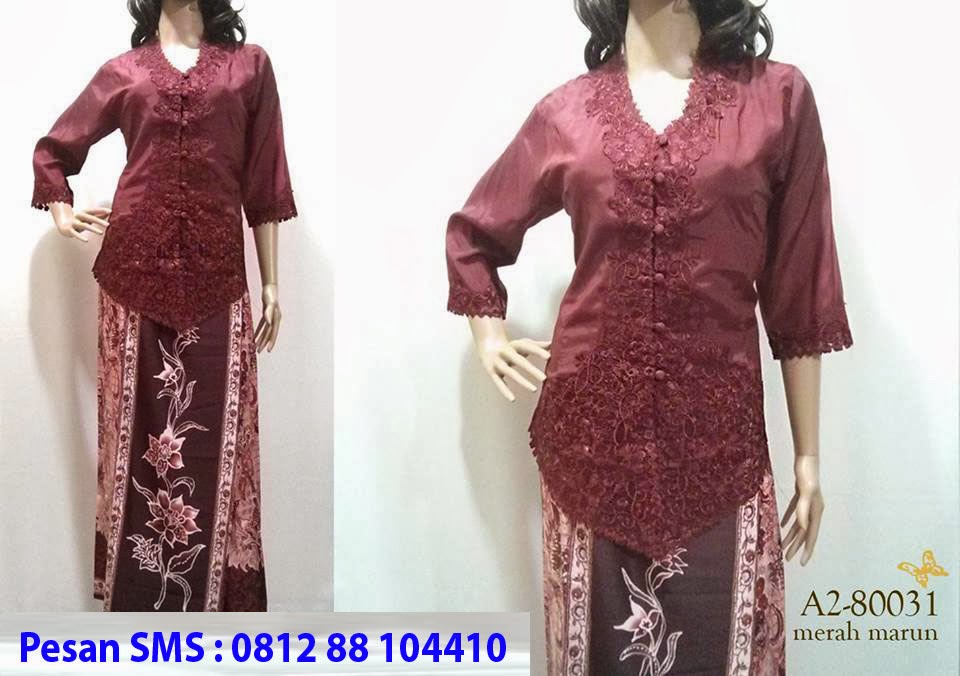 kebaya encim murah kebaya lengan 3 4 a2 80031 rp 250 000 kebaya encim murah kebaya lengan 3 4 a2 80031 rp 250 000