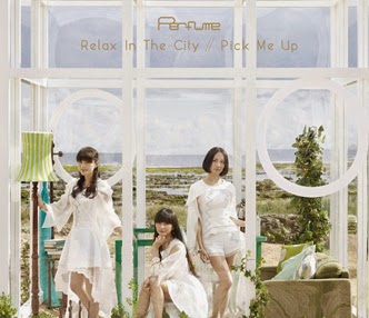 Perfume - Relax in the city / Pick me up | Random J Pop