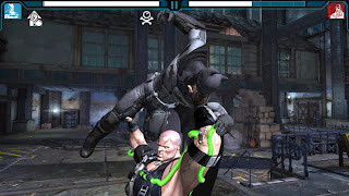 Batman: Arkham Origins v1.0.1 Batman: Arkham Origins v1.0.1