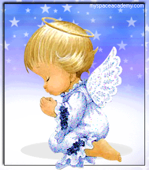 GIF ANIMADO ANGEL gif animado angel: