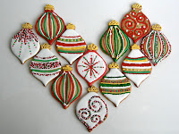 Christmas Cookies Wallpaper