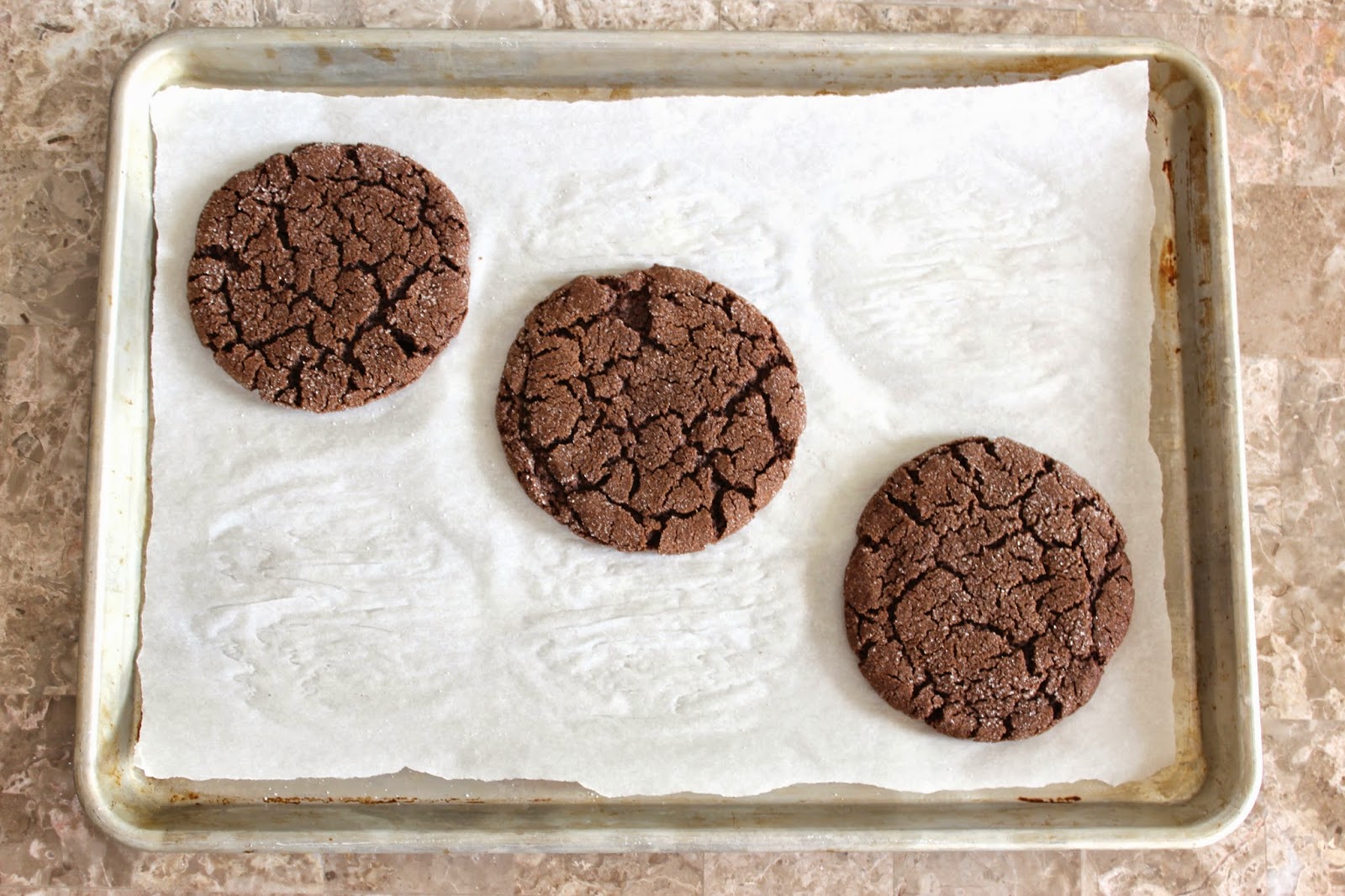 Sugar Coated Inspiration The sweeter things. { Chocolate Sugar Cookies }