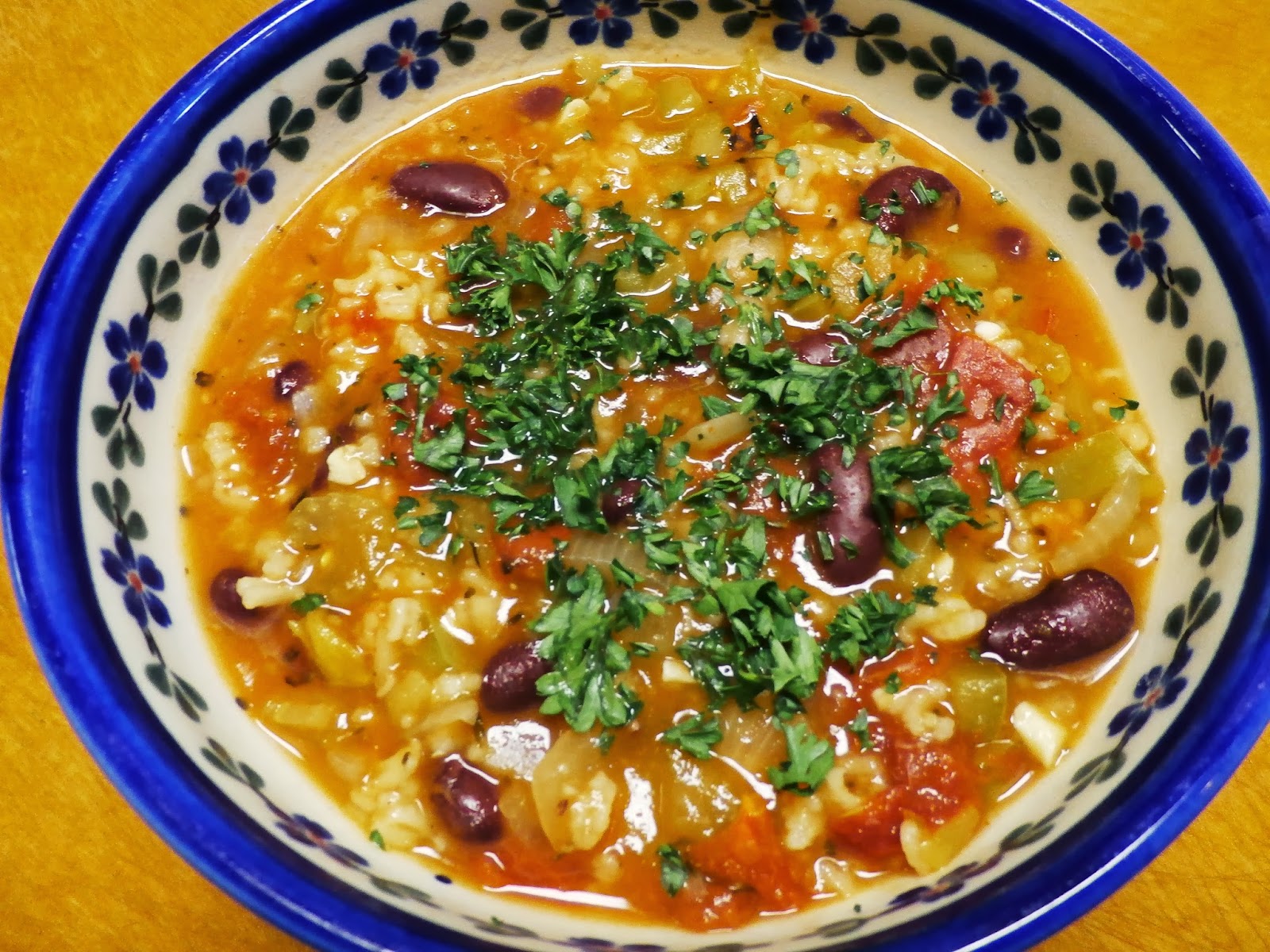 My Adventures Testing 1000 Vegan Recipes Red Bean Jambalaya