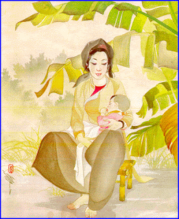 Lục bát tự tình - Page 2 MeCon2