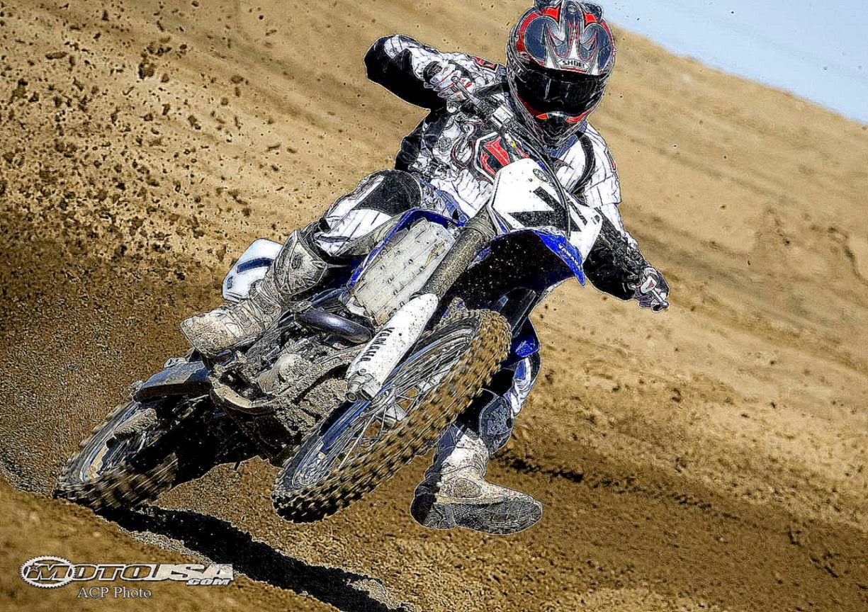 2009 Yamaha YZ450F Comparison   Motorcycle USA 2009 Yamaha YZ450F Comparison   Motorcycle USA