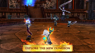Order & Chaos Online v2.2.0 for Android Order & Chaos Online v2.2.0 for Android
