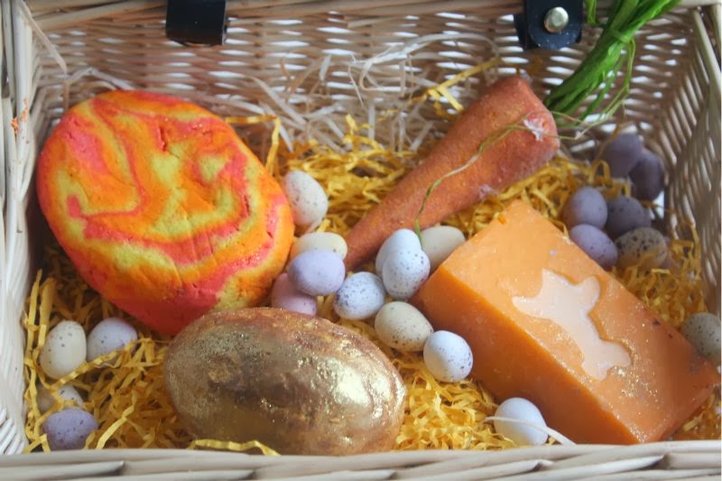 Lush Easter and Mothers Day 2014