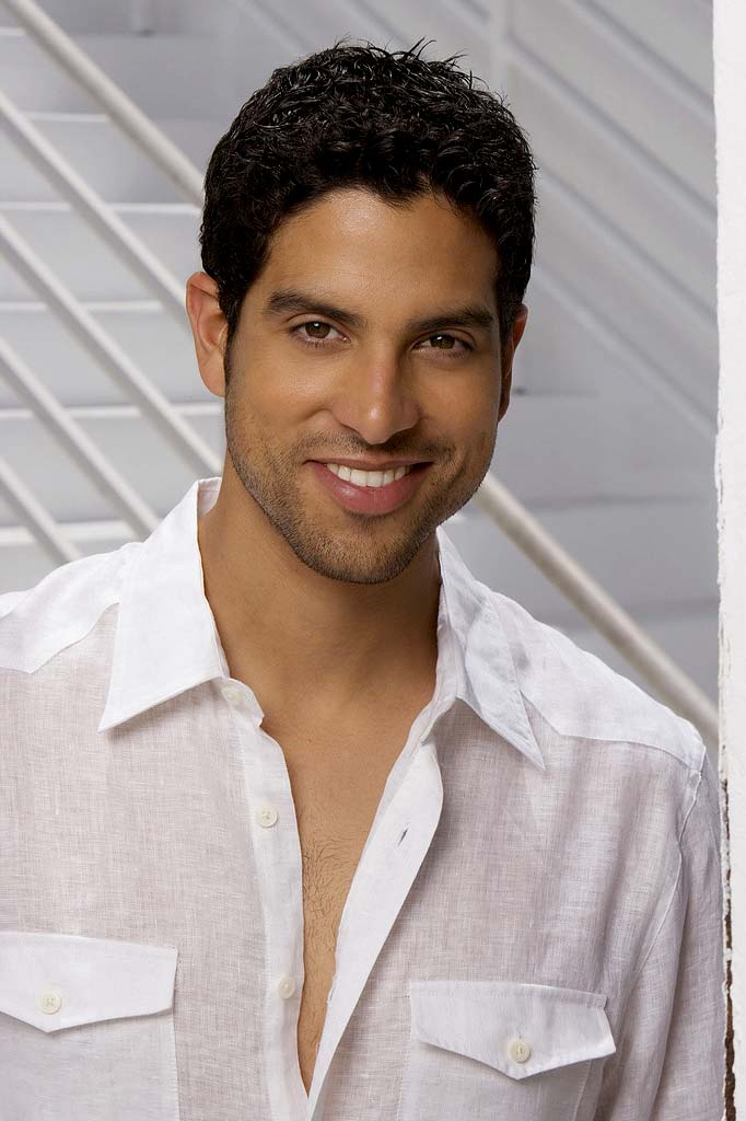 Before he was an actor, Adam