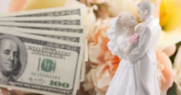 Cash Wedding Etiquette ~ Learn Wedding Etiquette