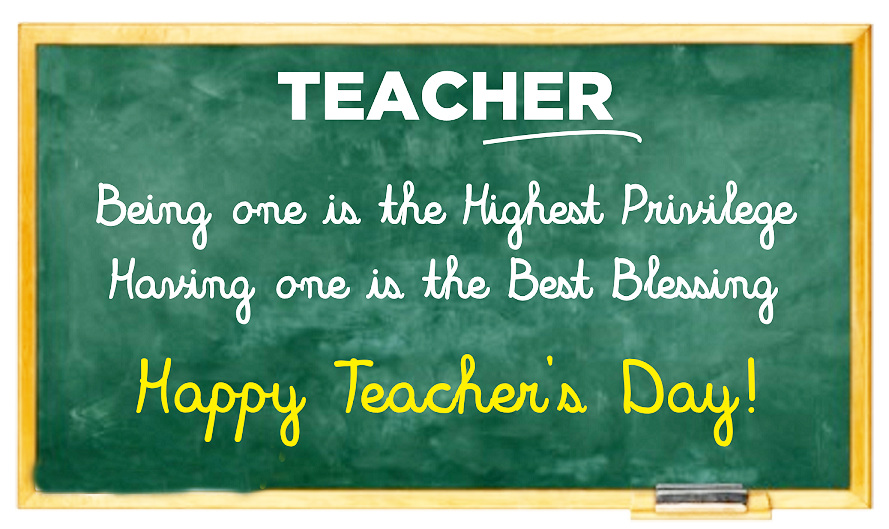 7 best teachers day images