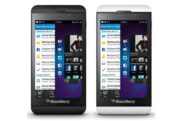 再見 BB10 : Blackberry 手機未來將全面轉向 Android 系統 3