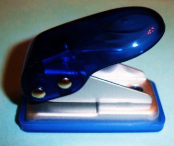 Stapler Lever