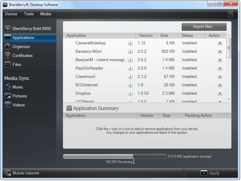 Cambiar idioma Inglés a español en tu Blackberry Doctor Telefono