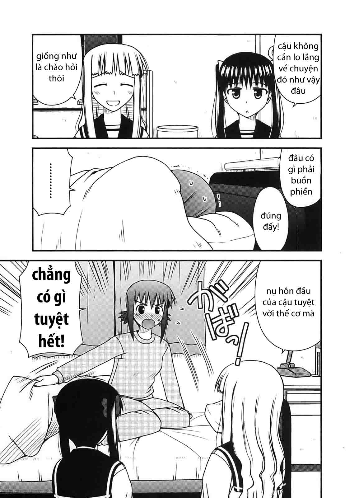 Koe de Oshigoto! chap 24