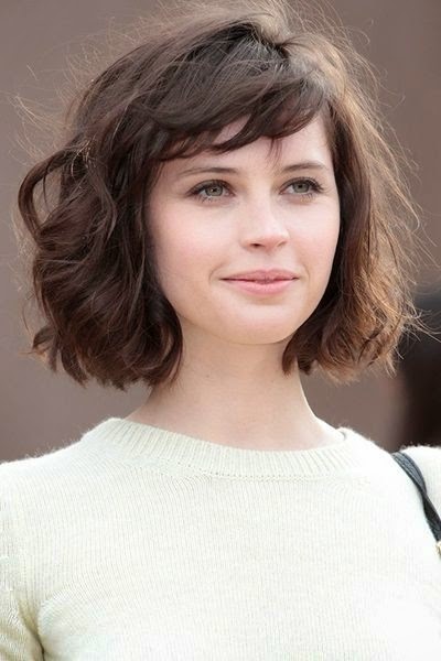 Shaggy Hairstyles 2015