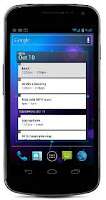 Cara Upgrade OS Android Gingerbread ke Ice Cream Sandwich