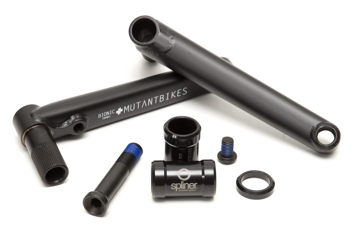 Bielas MUTANT Bikes Bionic $420.000 (oferta)