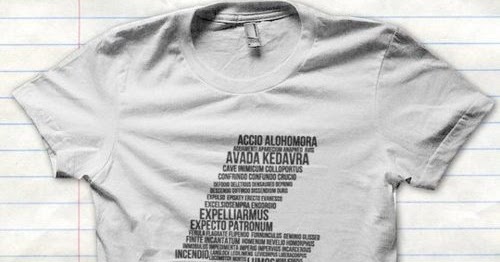 harry potter lightning bolt t shirt