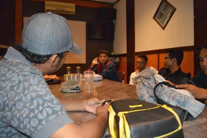 Raih Mimpi Bersama Komunitas Blogger Lampung Raih Mimpi Bersama Komunitas Blogger Lampung