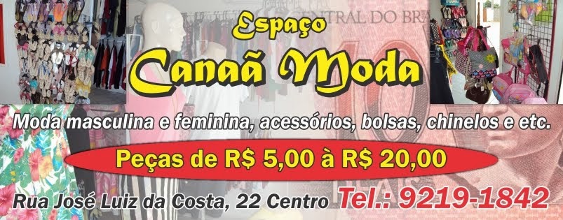 Canaã Moda