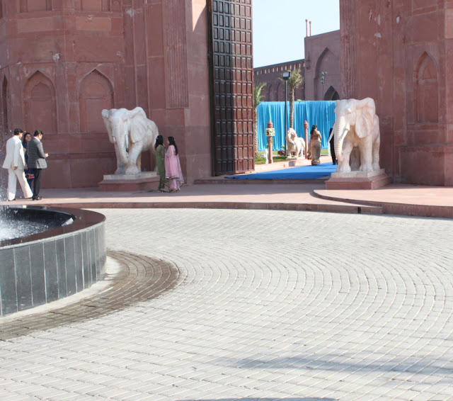 Sohum Sutras Bath Castle, Ludhiana